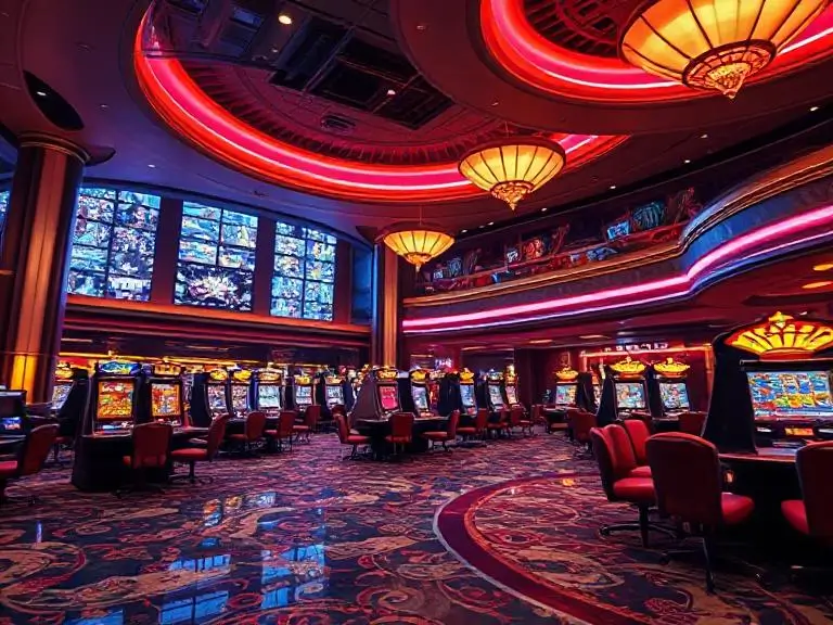 Official QQGG Casino games and sports betting